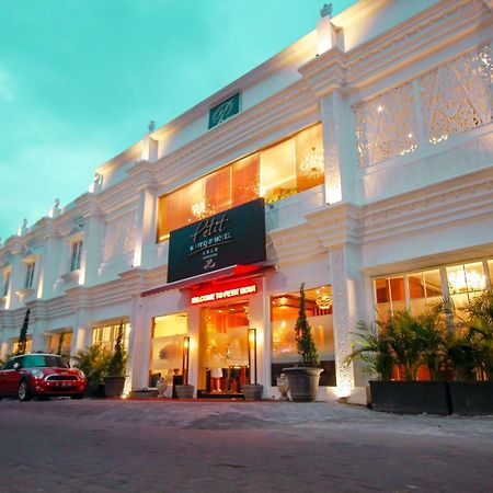 Petit Boutique Hotel Solo ภายนอก รูปภาพ