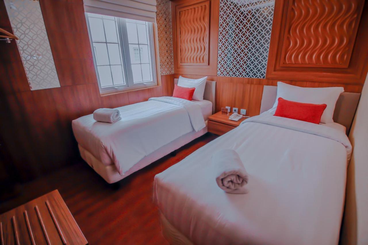 Petit Boutique Hotel Solo ภายนอก รูปภาพ